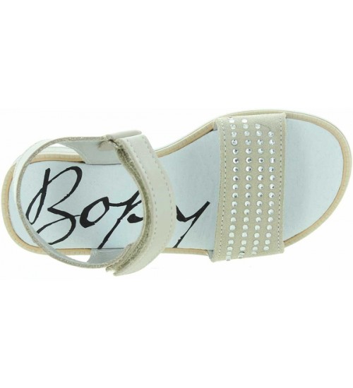 Girls from France dress sandals 