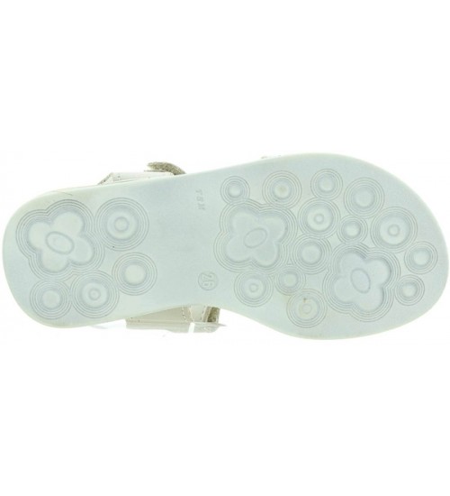 Girls from France dress sandals 