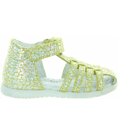 Baby sandals for regural width
