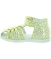 Baby sandals for regural width