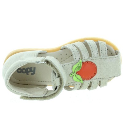 Girls quality summer shoes from Europe