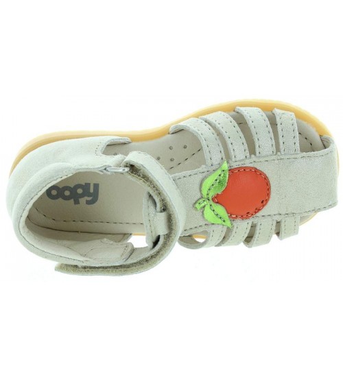 Girls quality summer shoes from Europe