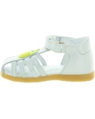 Ankle Child Sandals with Closed Back | Tall Supportive Orthopedic