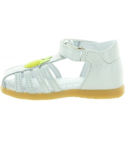 Tall supportive heel sandals for toddler 