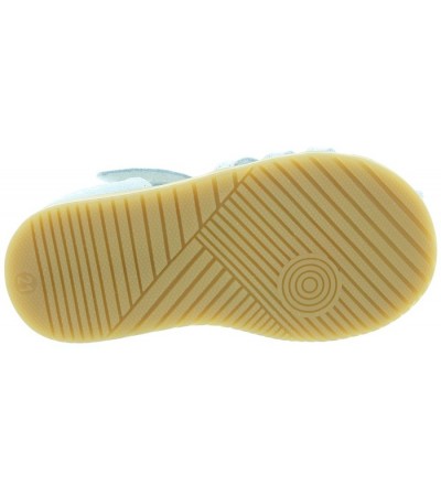 Tall supportive heel sandals for toddler 