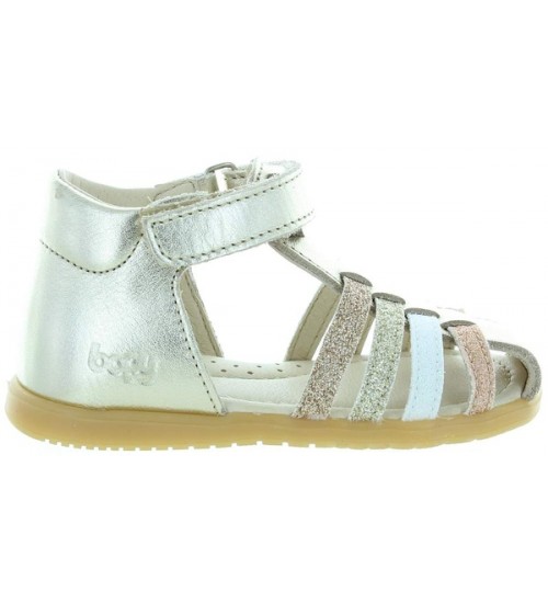Sandals for a toddler that are gold and dressy