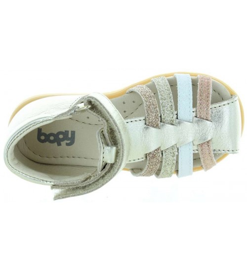 Sandals for a toddler that are gold and dressy