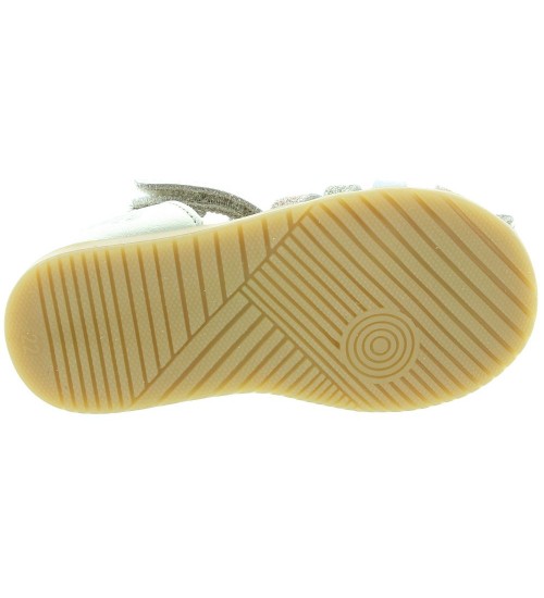 Sandals for a toddler that are gold and dressy