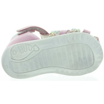 Ankle high summer shoes for baby
