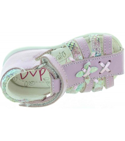 Ankle high summer shoes for baby