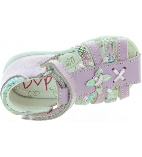 Ankle high summer shoes for baby