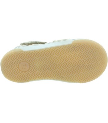 Baby ankle high sandals with orthopedic support 