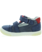 Sandals for kids with profiled arched soles 