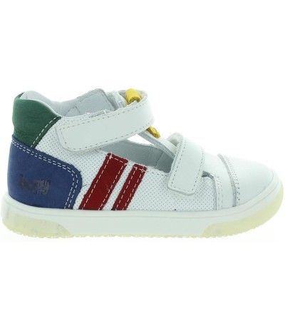 Baby boys sturdy support shoes