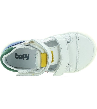 Sturdy support shoes baby boy