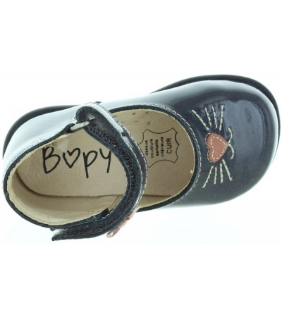 High top new walker shoes for babies with hard soles