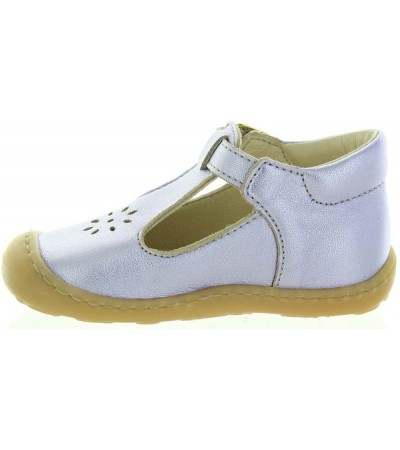 Girls corrective ankle mary janes from France