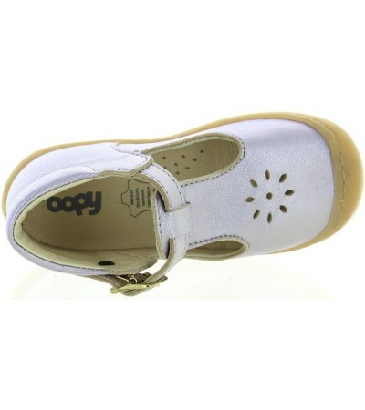 Girls corrective ankle mary janes from France