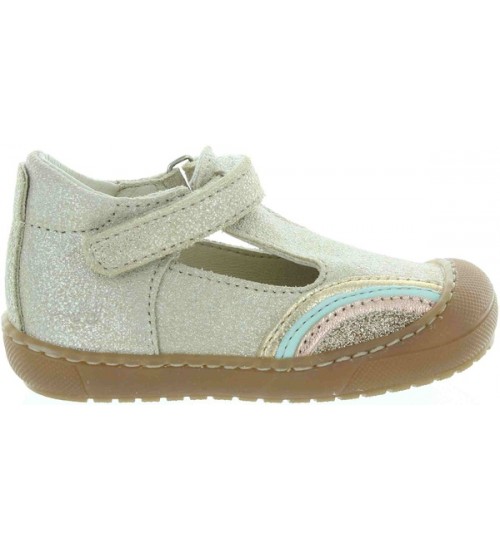 First orthopedic baby walking sandals