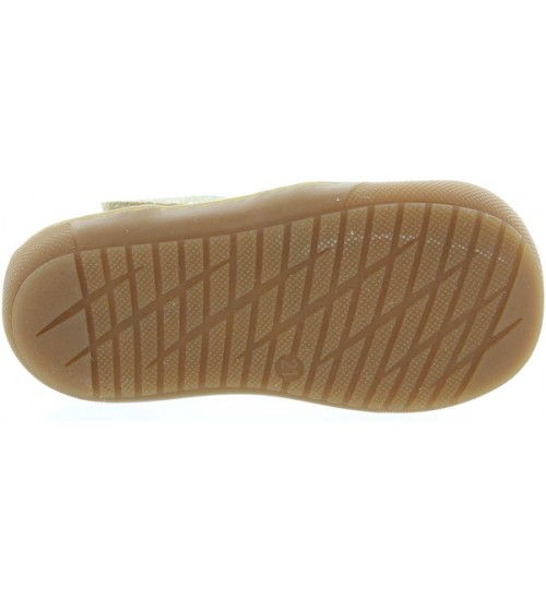 First orthopedic baby walking sandals