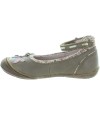 Narrow width girls shoes with support