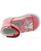 Baby shoes recommended by podiatrist