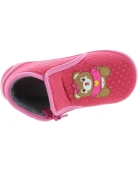 Baby Wool Slippers from France