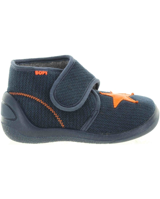 Child house shoes for overpronation boiled wool