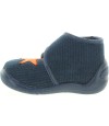 Child house shoes for overpronation boiled wool