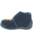 Child house shoes for overpronation boiled wool