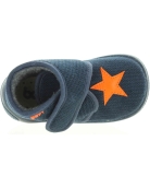 Child house shoes for overpronation boiled wool