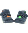 Child house shoes for overpronation boiled wool