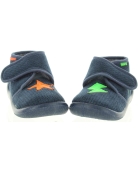 Child house shoes for overpronation boiled wool