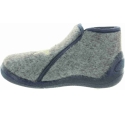 Pronated weak ankles child gray slippers 