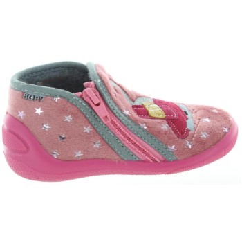 Europe girls orthopedic house shoes from wool