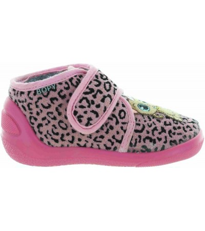 Learning to stand and walk house shoes