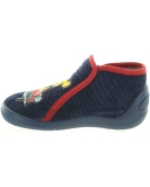 Boiled Wool Slippers for a Baby | House Shoes for Kids with Arches