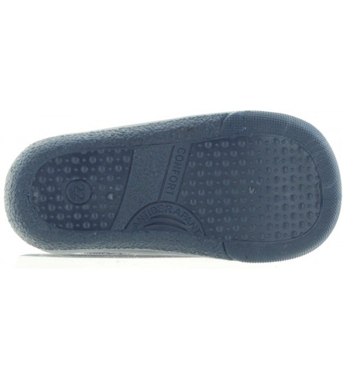 Warm house shoes for toddler boy