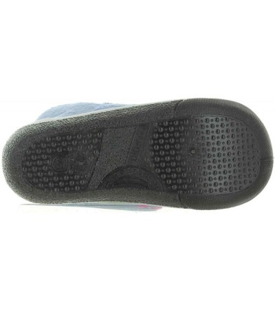 House shoes for kids with good arch inside made with boiled wool