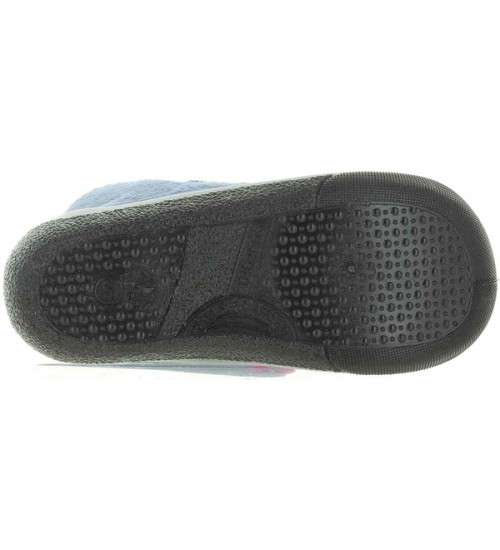House shoes for kids with good arch inside made with boiled wool
