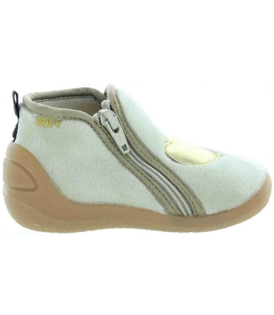 Child walking boys ortho slippers for weak ankles 