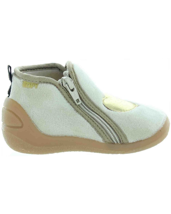 Child walking boys ortho slippers for weak ankles 