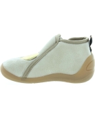 Child walking boys ortho slippers for weak ankles 