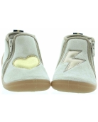 Child walking boys ortho slippers for weak ankles 