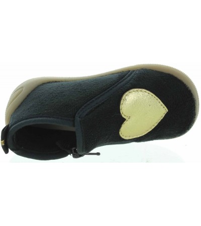 Warm wool orthopedic slippers for kids