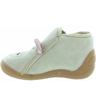 Weak ankles in kids bedroom slippers 