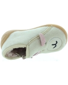 Bedroom child slippers for weak ankles and flat feet