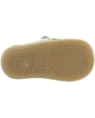 Bedroom child slippers for weak ankles and flat feet