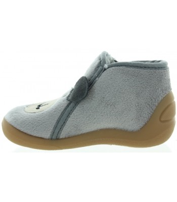 House slippers with arches for baby