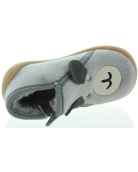 Baby house slippers with arches 